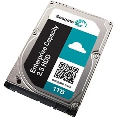 Produktbild von Seagate Enterprise ST1000NX0373, 1,02 TB, 7200 RPM, 128 MB, 2.5", SAS