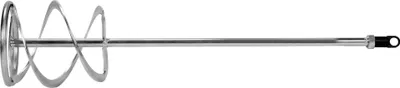 Produktbild von Rührquirl Doppelwendelmischer für Mörtel, Estrich und Baustoffe M14 Gewinde 135x600mm
