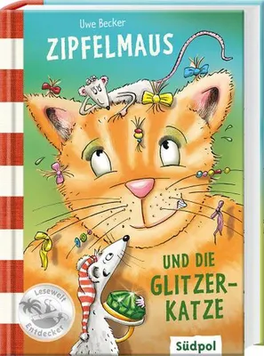 Zdjęcie produktu dla Zipfelmaus und die Glitzerkatze