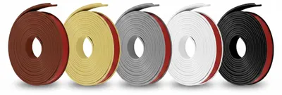 Imagen del producto de InAndOutdoorMatch - Protector de borde en forma de U - 20 mm de ancho, Imagen generada por IA