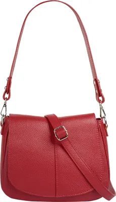Produktbild von Cluty Umhängetasche Damen 021318 rot