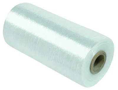 Stretchfolie transparent, 165 m, 50 cm, 23 my, 1 Rolle