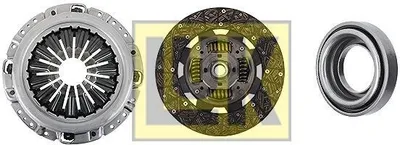 Obrázok produktu pre LuK RepSet 628 3342 00 – spojková súprava pre vozidlá NISSAN Cabstar (F24M, F24W) a RENAULT TRUCKS Maxity