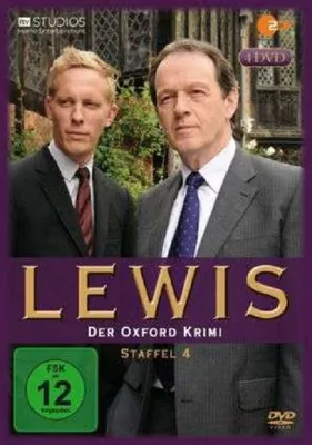 Obrázok produktu pre Lewis - Der Oxford Krimi