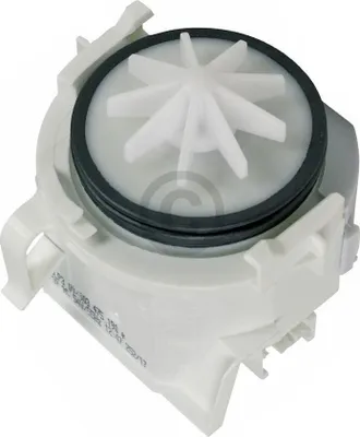 Produktbild von Pumpe, Ablaufpumpe Spülmaschine, Geschirrspüler passend für Bosch Siemens Neff Constructa 00620774, 620774