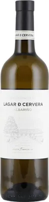 Obrázek produktu pro Lagar de Cervera Albariño Rías Baixas DO, Bodegas Lagar de Fornelos 2024 Rías Baixas | Španělsko | 12,5 % ABV | 0,75 l