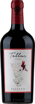 Produktbild von Tellus Syrah Lazio IGP 2024 Latium | Italien | 13,5% vol | 0,75 l