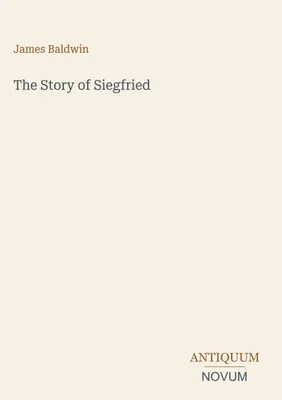 Produktbild von Die Geschichte von Siegfried