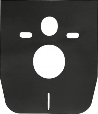 Obrázek produktu pro Mexen těsnicí odhlučňovací podložka pro WC nebo bidet - 39095-70