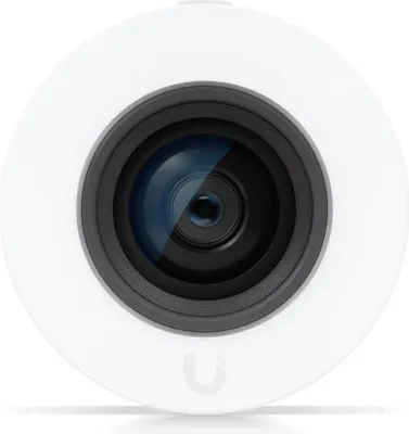 Produktbild von Ubiquiti AI Theta Long-Distance Lens, Linse, Drinnen, Weiß, Ubiquiti Networks, Aluminium, Polycarbonat (PC), H.264