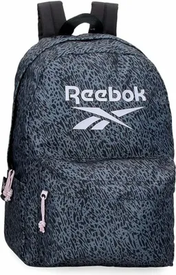 Produktbild von Lässiger Rucksack Reebok Schwarz