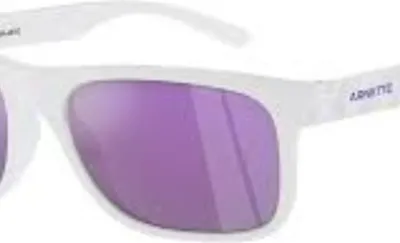 Produktbild von Arnette Sonnenbrille für Damen, Modell an434127794v, in den Farben Violett und Weiß