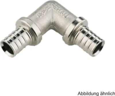 Produktbild von Rehau Winkel 90°, 20 x 2,0 - 20 x 2,0 mm