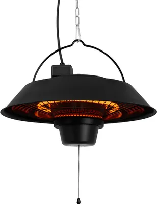 Produktbild von Vonroc Infrarot Heizstrahler hängend Terrasse 1500W - Deckenheizstrahler Außen
