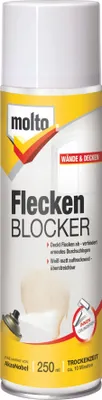 Produktbild von Molto Flecken-Blocker Spray Weiß 250 ml Nikotin Fett Rost Wasser