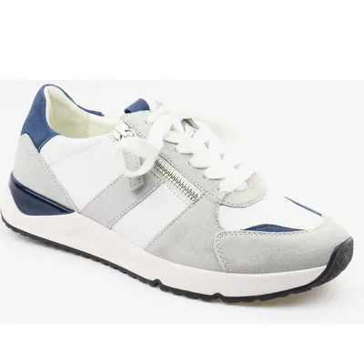 Produktbild von Gabor Damen  Schnürschuhe bequem weiß Gr. 5
