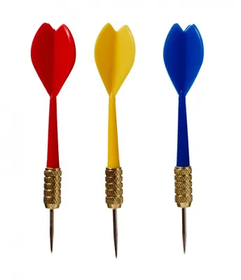 Produktbild von Best Sporting Dartpfeile Stinger 3 Pfeile à 7 g