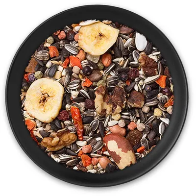 Obrázok produktu pre Deli Nature Birdelicious Serengeti 2kg - pokarm dla papugi Żako i Senegalka Deli Nature
