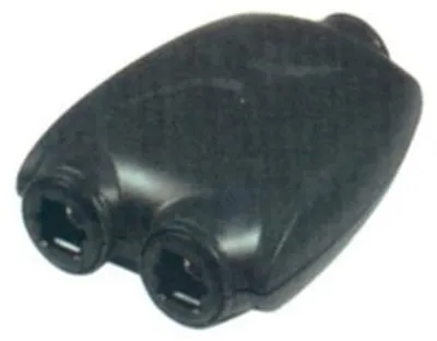 Produktbild von Toslink-Buchse / 2 Toslink-Buchsen