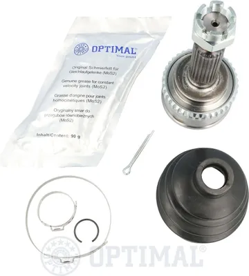 Produktbild von OPTIMAL Gelenksatz Antriebswelle für HYUNDAI ATOS (MX) CW-2581