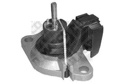 Produktbild von MAPCO Motorlager Hydrolager Vorne Rechts für RENAULT CLIO II (BB0/1/2, CB0/1/2) 36226