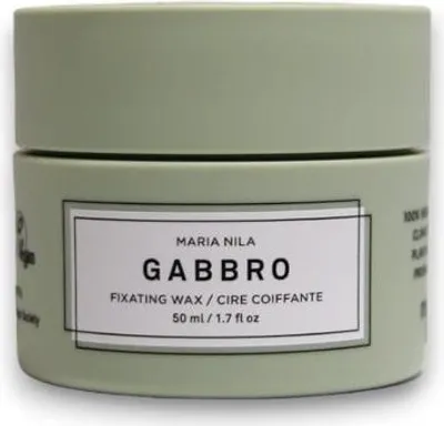 Produktbild von Maria Nila Gabbro, 1 Stück(e), Befestigung, Haarwachs, Aqua/Water/Eau, Petrolatum, Ceteareth-22, Hydrogenated Microcrystalline Wax, Polyglyceryl-3..., 50 ml