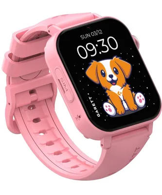 Zdjęcie produktu dla Smartwatch Garett Kids Rel 4G różowy