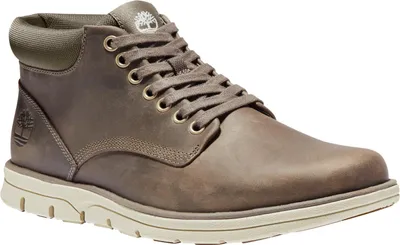 Productafbeelding van Timberland BRADSTREET heren mid-hoge veterschoen, model CANTEEN