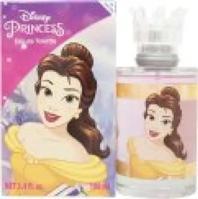 Image de Air-Val Disney Princess Belle Eau de Toilette 100ml Spray