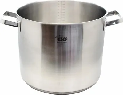 Produktbild von ELO Profi Cuisine Topf Ø 28 cm 135 L Edelstahl 24628