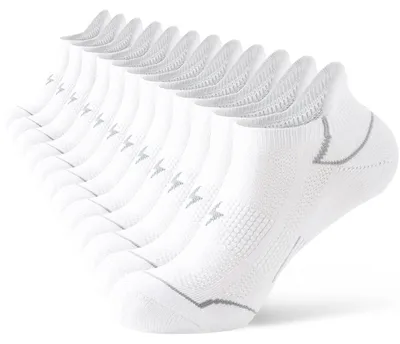 Obrázek produktu pro Prodyšné sportovní ponožky pro dámy, velikost 39-42 a 35-38
