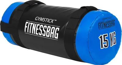 Produktbild von Gymstick Fitnessbag Gewichtssack Fitness Ausdauer Training Sack Back 15 kg BLAU