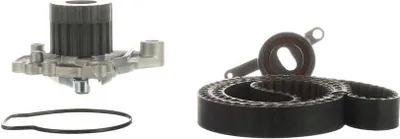 Produktbild von GATES KP15410XS-1 Zahnriemensatz + Wasserpumpe für HONDA CIVIC VI Hatchback (EJ, EK) Accord VI Limousine (CK, CG, CH, CF8) CIVIC VI Fastback (MA, MB)