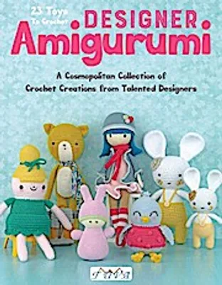 Produktbild von Designer Amigurumi