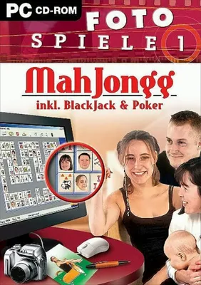 Produktbild von Foto-Spiele 1: MahJongg