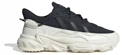 Produktbild von Adidas Ozweego Lifestyle Sneaker Schwarz Off White mit Adiprene Dämpfung ID9826