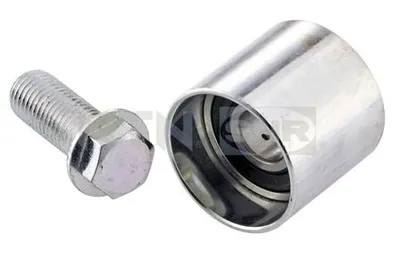 Produktbild von SNR GE357.32 Umlenkrolle Zahnriemen für VW Golf IV Schrägheck (1J1) GOLF VI (5K1) Golf V Schrägheck (1K1) POLO (9N) Polo Schrägheck (6R1, 6C1)