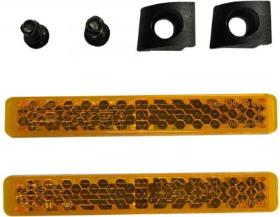 Immagine prodotto di Shimano Sm-pd71pd-ef102 Riflettore ruota Golden Golden Taglia unica