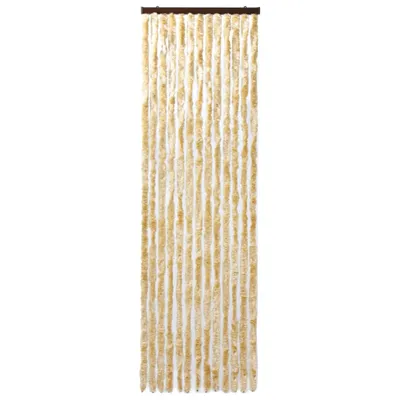 Produktbild von Insektenschutz-Vorhang Beige 90x200 cm Chenille