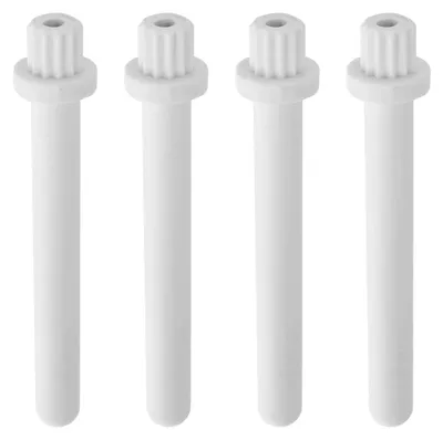 Garnrollen-Set, 4-teilig, Kunststoff, für Nähmaschinen