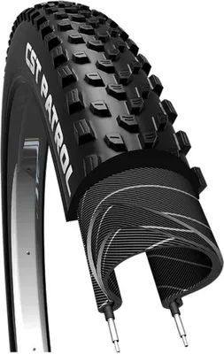 Obrázok produktu pre Cst Patrol 29'' X 2.40 Tuhé mtb pneumatiky Black 29'' x 2.40 Black 29'' x 2.40