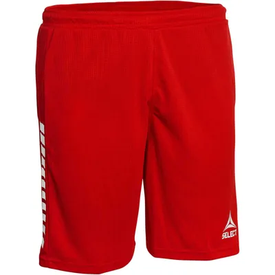 Produktbild von SELECT Monaco Hose rot/weiß L