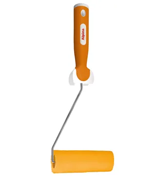 Produktbild von Alpina Farbroller Wandschutz 12 cm mit Soft-Touch Griff