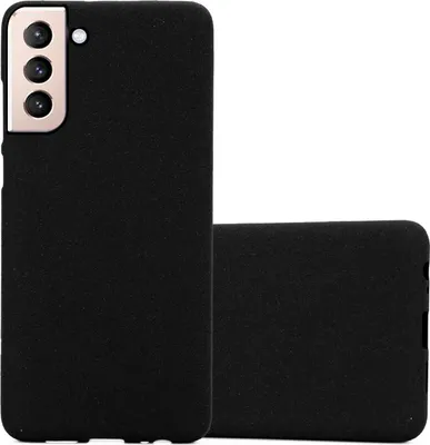 Immagine prodotto di Cadorabo custodia protettiva per Samsung Galaxy S22 PLUS cover in nero custodia per telefono cellulare TPU Etui Cover Case