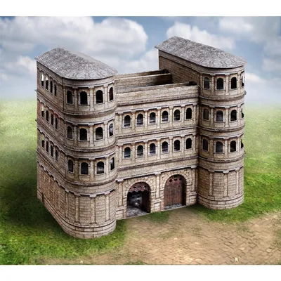 Image de Porta Nigra