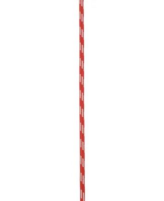 Reepschnur PES Cord 6mm von Edelrid; rot; geeignet für Kletteranwendungen.