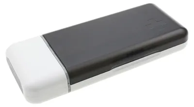 Image de Mini-pilulier portable avec rappel par minuterie, 6 compartiments, distributeur intelligent de comprimés avec alarme