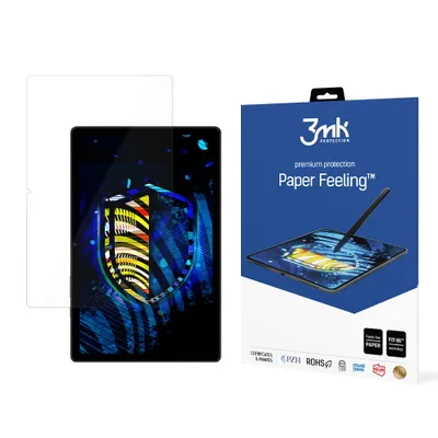 Produktbild von 3mk Display Schutzfolie Paper Feeling für Samsung Galaxy Tab A7 2020 transparent