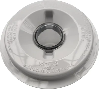 Produktbild von Bosch 00085750 Deckel Kappe weiß für Mixerbehälter Mixerbecher Küchenmaschine