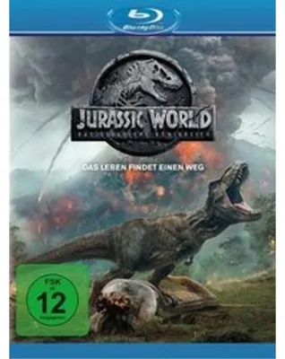 Obrázek produktu pro Jurassic World - Das gefallene Königreich